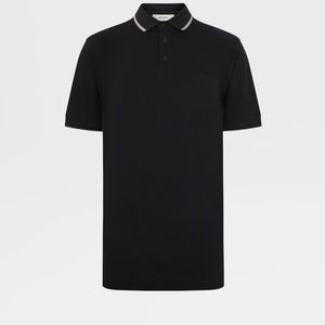 Brand New Zegna polo shirt